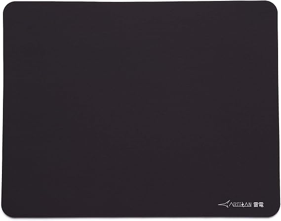 ARTISAN Lightning Classic XSOFT Large Gaming Mouse Pad, Coffee Brown, Ryden Artisan Large