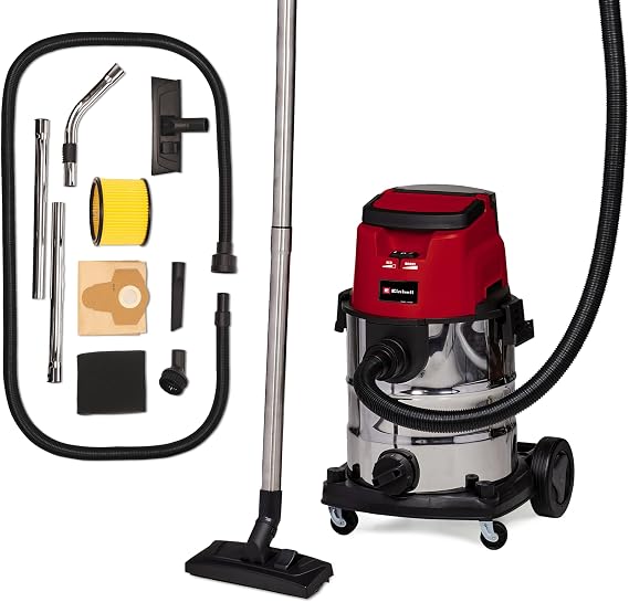 Einhell Akülü Islak/Kuru Süpürge TE-VC 36/25 Li S-Solo 2347170