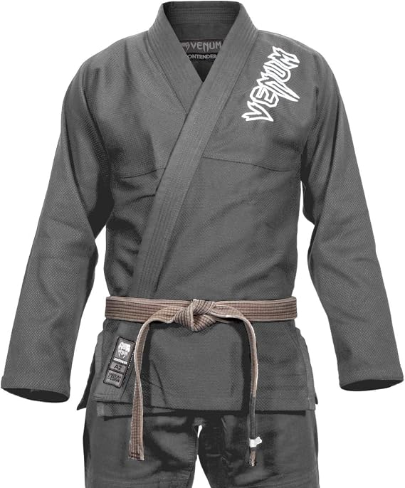 Venum Contender 2.0 BJJ Gi - White