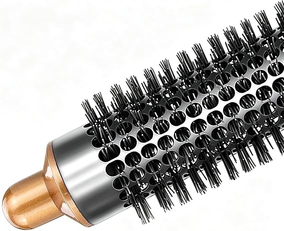 Small Round Volumizing Brush Attachment for Dyson Airwrap HS01/HS05/HS08