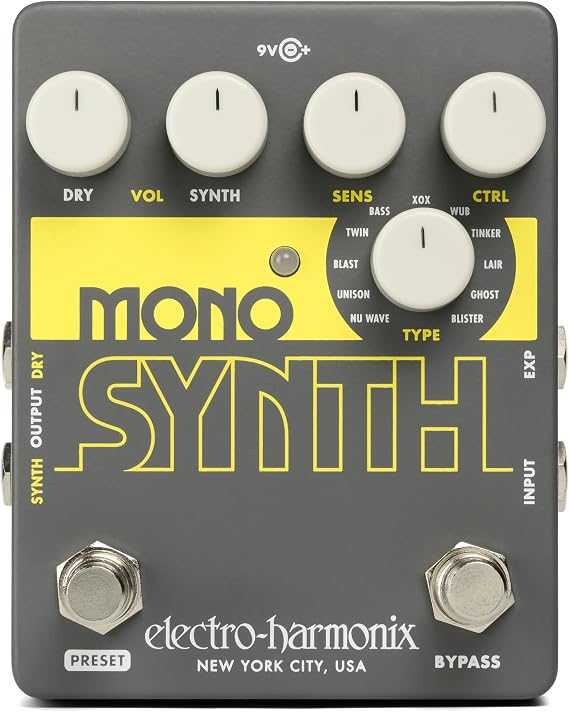 Electro Harmonix Mono Synth