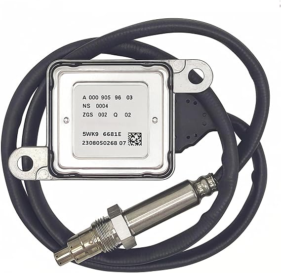 Car Nitrogen Oxide Nox Sensor 5WK96691 2872236 5WK9 6691 Sensor For Cummins 12V Car-styling
