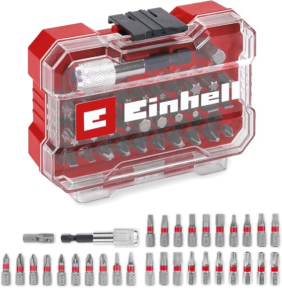 Einhell Orijinal XS-CASE 32 Parça Bit Ucu Set 49118693