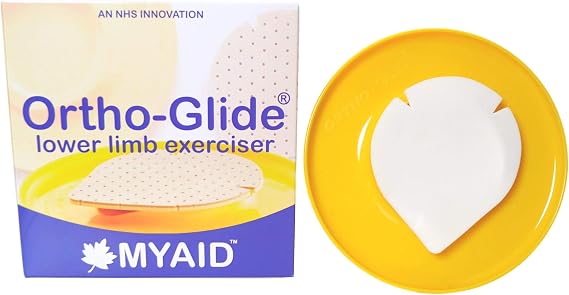Ortho-Glide Knee Exerciser/Slider