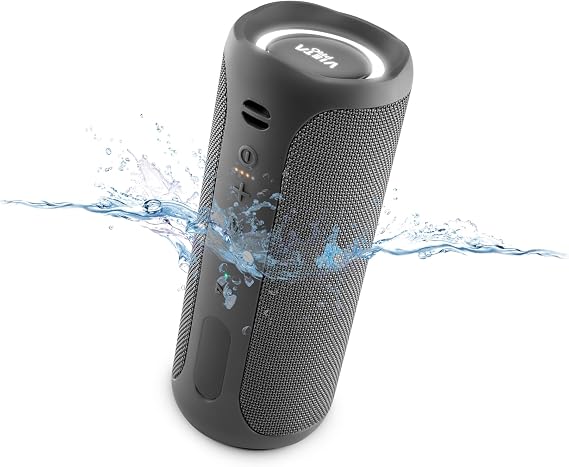 Party Bluetooth Speaker [40W] - Black