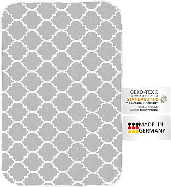 arteneur Bügelunterlage für Tisch 100x65 Made in Germany hitzebeständig