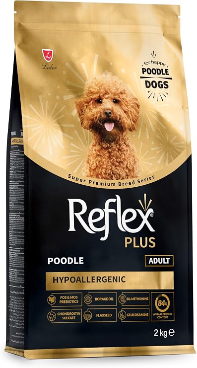 Reflex Plus Poodle Yetişkin Köpek Maması 2 Kg