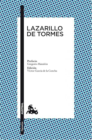 Lazarillo de Tormes: 1 (Clásica)