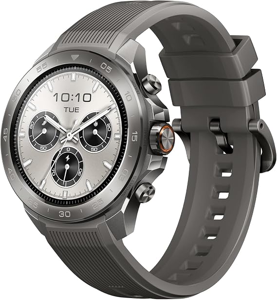 Mibro GS Explorer S Ti Military Smartwatch GPS Titanium Case Offline Maps