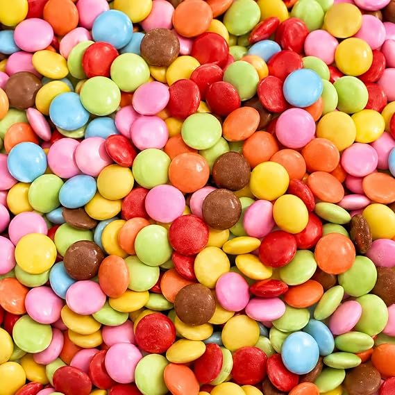 Chocolate Beans 3kg Bulk Bag