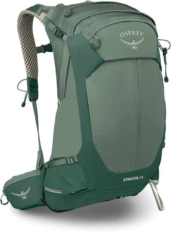 Osprey Men's Stratos Men's Hiking Backpack (pack of 1)