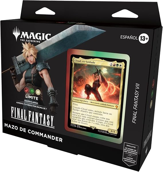Magic: The Gathering Starter Kit—Final Fantasy