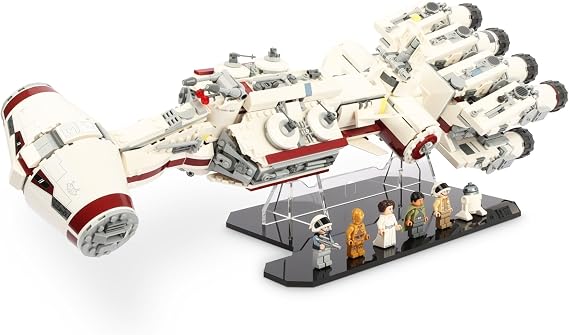 Display Stand compatible with Lego 75244 Tantive IV