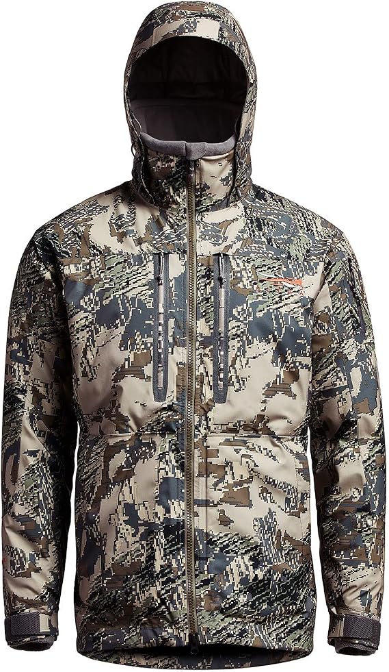 SITKA Blizzard AeroLite Parka Optifade Open Country
