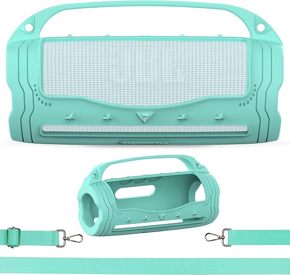 シリコンカバーケース JBL Flip 7 ポータブルBluetoothスピーカー用