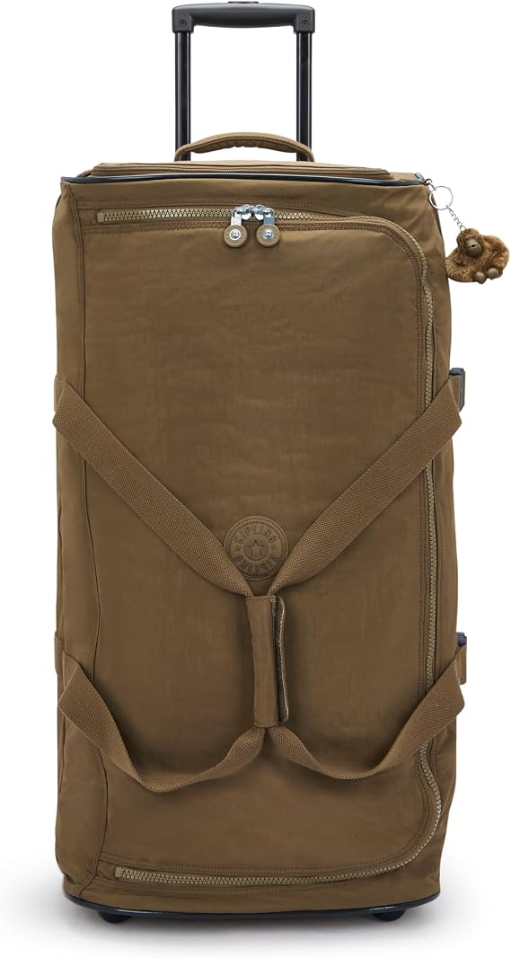 Kipling Teagan L Smooth Khaki