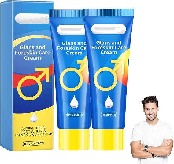 Phimosis Correction Gel,Men 𝙋𝙝𝙞𝙢𝙤𝙨𝙞𝙨 Cream,𝙋𝙝𝙞𝙢𝙤𝙨𝙞𝙨 𝘾𝙧𝙚𝙖𝙢 for Adults,Correction Gels for Excessive Foreskin,Tight Foreskin 𝘾𝙧𝙚𝙖𝙢 Treatments, Fast and Gentle (2)