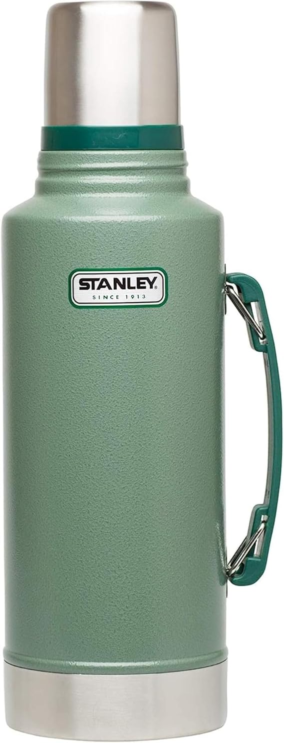 Stanley STANLEY Classic Vacuum Bottle 1.9L Green 01289-048
