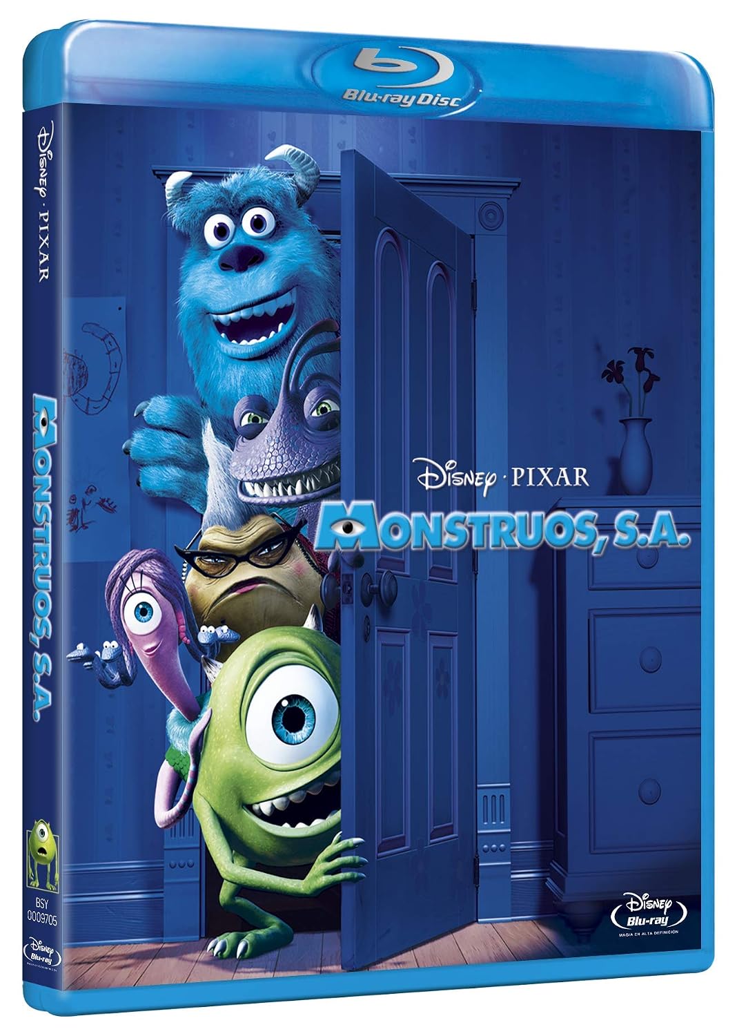 Monstruos, S.A.