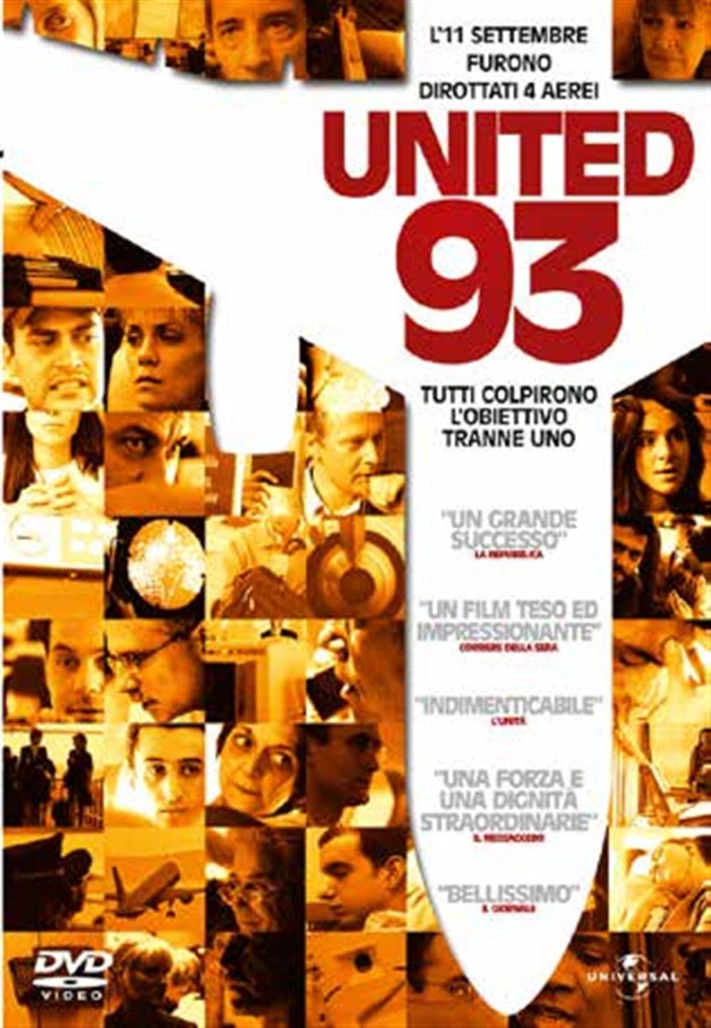 United 93 [Blu-ray]
