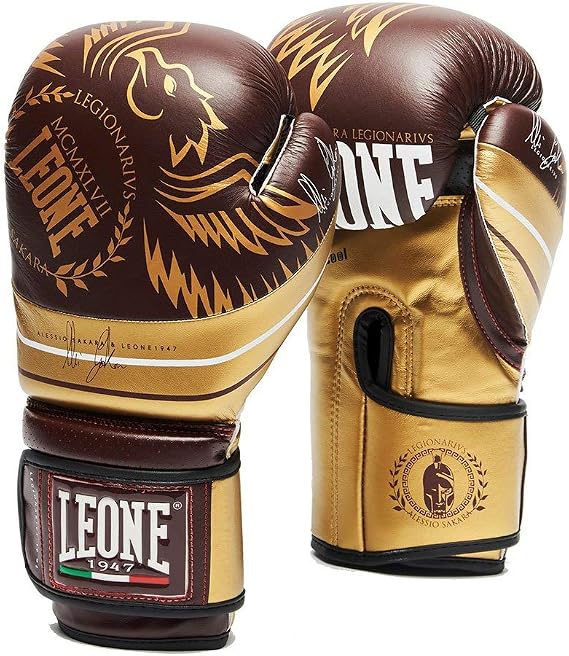 LEONE LEGIONARIUS 10oz Boxing Gloves