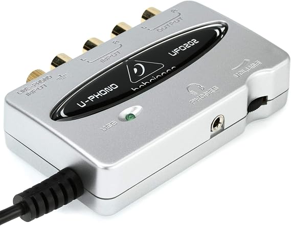 Behringer Ufo202
