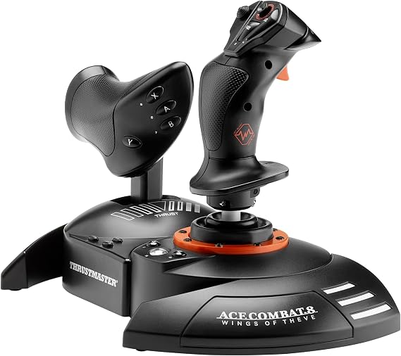Thrustmaster T.Flight Hotas Neo Ace Combat 8 Flight Stick for XBOX & PC