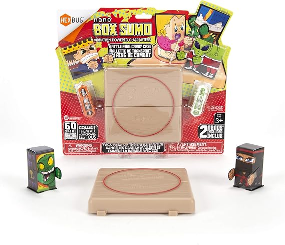 HEXBUG BOX Sumo Battle Ring