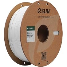 PLA Basic Beyaz Filament 1,75mm 1kg - bisiparisver, ESUN120