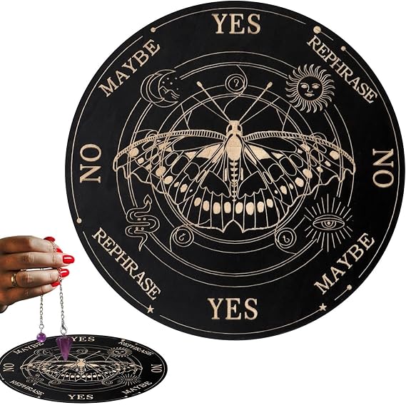Divining Board Dowsing Decision Making Fortune Telling Ouija Board Game