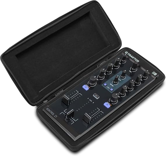 UDG Creator NI Traktor Kontrol F1/X1/Z1/X1 MK2 Hard Case Black (U8410BL)