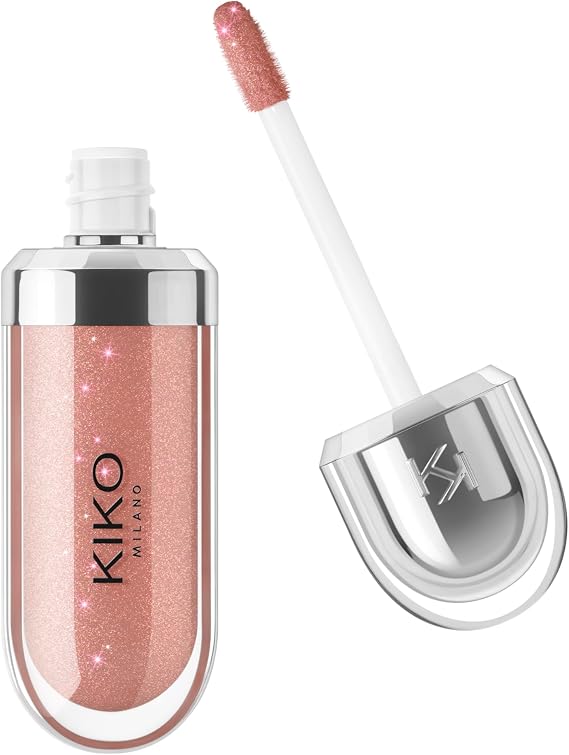 Kiko Milano Dudak Parlatıcısı - 3D Hydra Lip Gloss - 20 Chestnut - Besleyici ve Nemlendirici