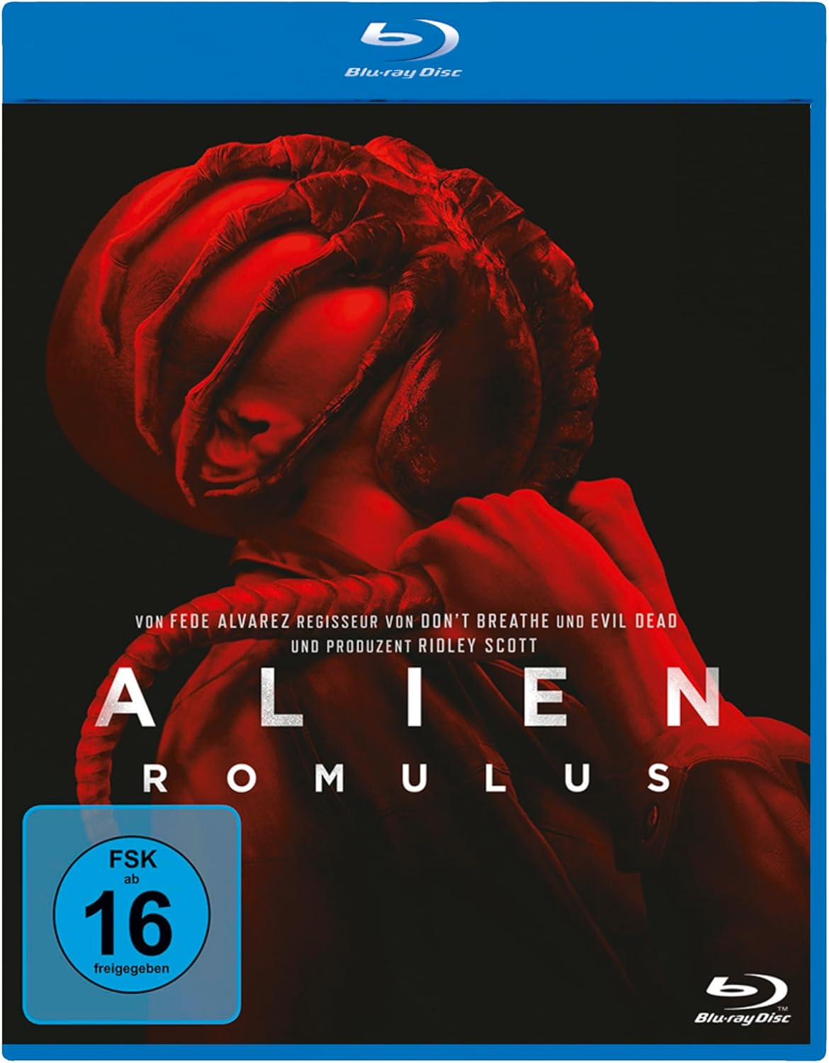 Alien: Romulus BD