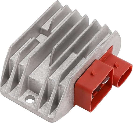 Motorcycle Regulator Rectifier 12V REGULATOR 2 WIRE ALTERNATOR DC Adjust Regulated Rectifier Motorcycle Voltage Regulator FOR ED0073623940-S ED0073623930-S