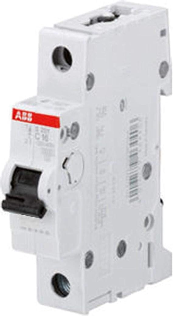 ABB S201L C10 Automatic Switch 4,5KA 1P