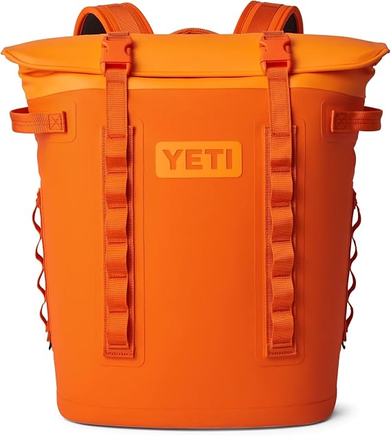 YETI Hopper M20 Insulated Backpack Cooler Bag