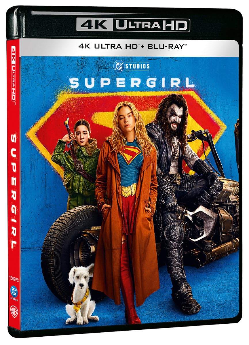 Supergirl (4K UHD