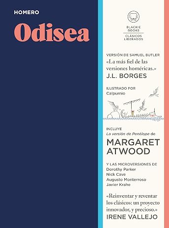 ODISEA Liberada (CLASICOS LIBERADOS)