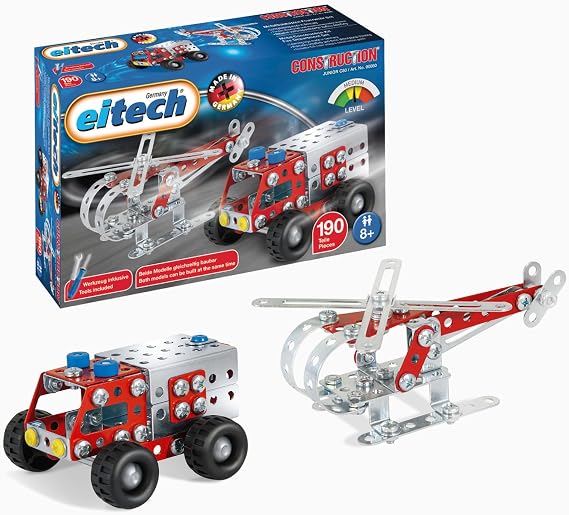 Eitech Construction - Firefighters set