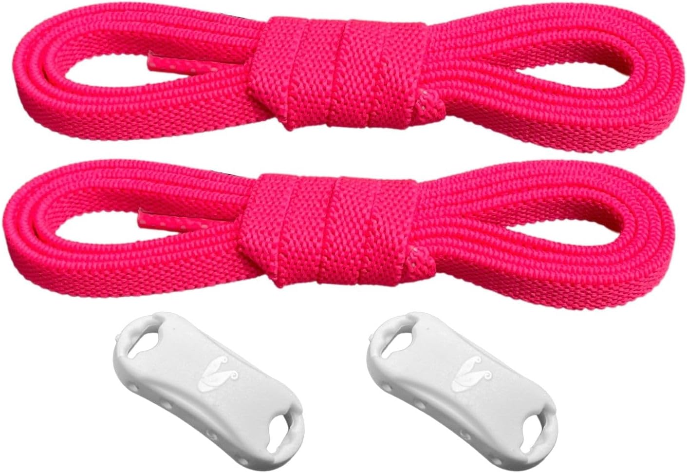 New Generation Elastic Shoelaces, Clip Smart Laces, Practical Elastic Children's Crampons, Boot Laces