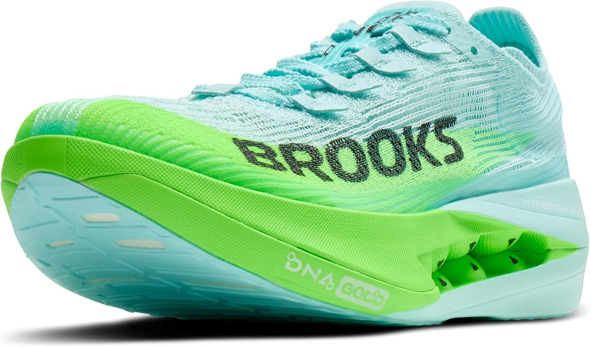 Brooks ユニセックス Hyperion Elite 5 ニュートラルレースランニングシューズ 男女兼用