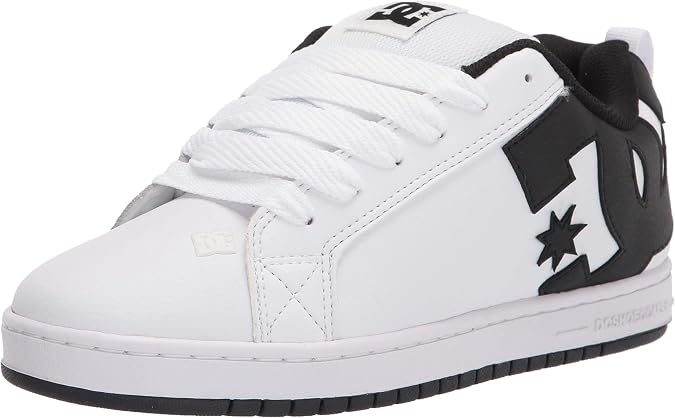DC Shoes Court Graffik, Men's Skate Shoe