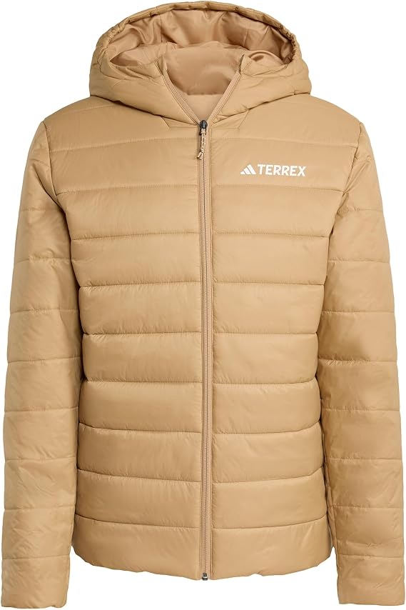 adidas Terrex Multi Essentials CLIMAWARM Insulated Hooded Jacket