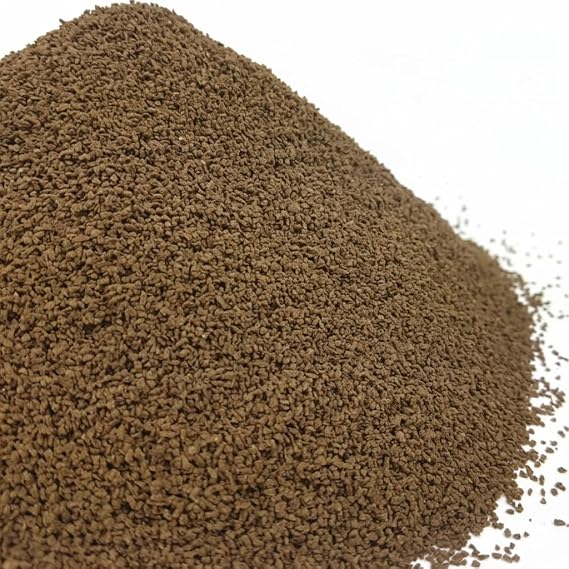 Tropical Small Granules Premium Fish Food Guppy Protein Betta Community UK Bulk (50g)