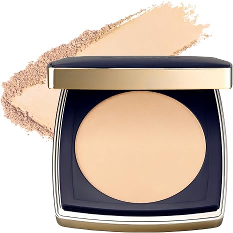 Estée Lauder Double Wear 12-Hour Stay-in-Place Matte Powder Foundation | Controls Oil & Shine,11g