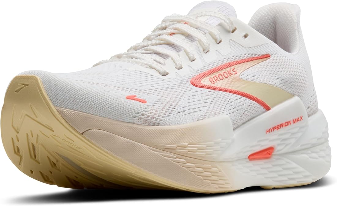 Brooks レディース Hyperion Max 2 ニュートラル ランニングシューズ