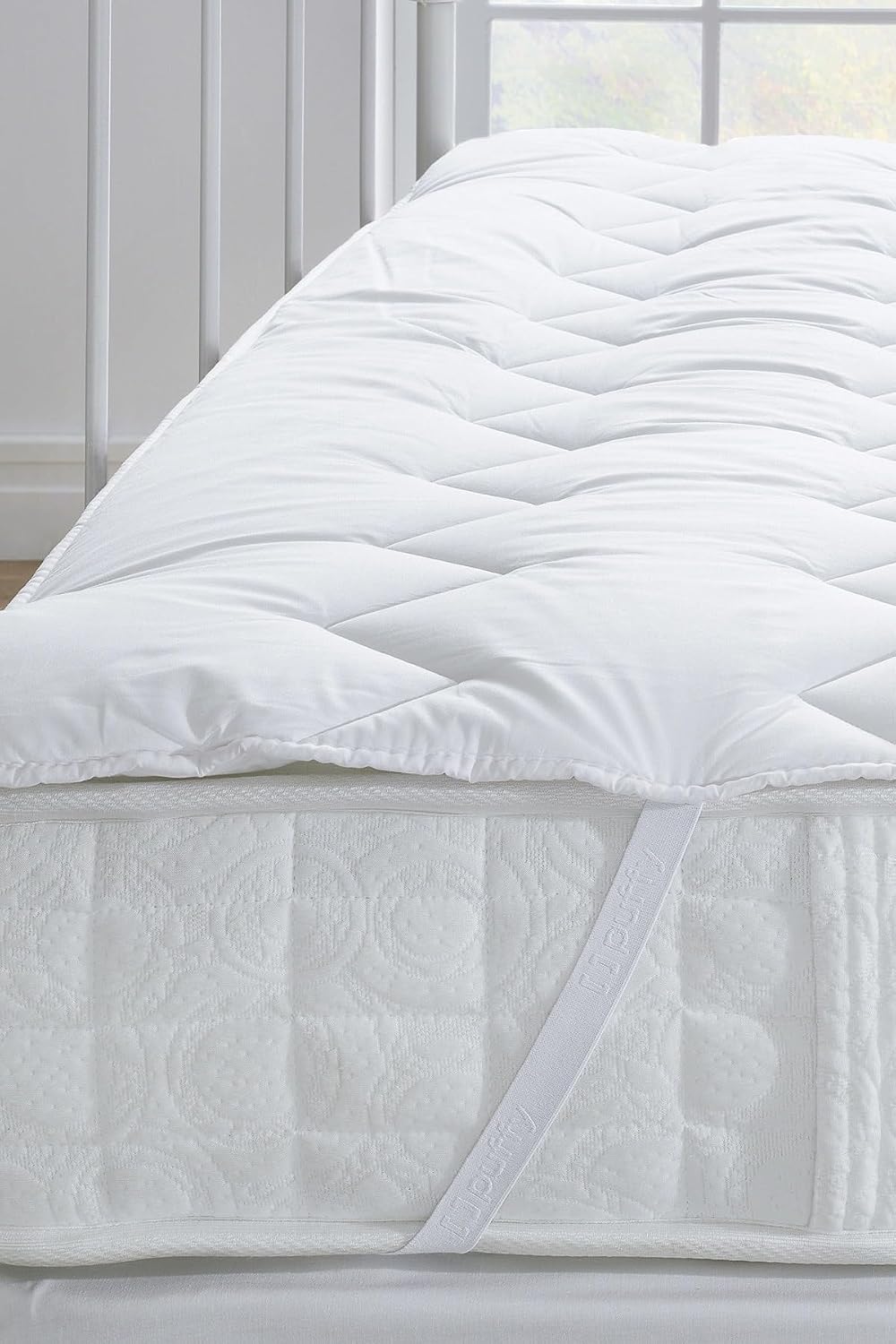 Yataş Bedding Standard Sleeping Pad Single Sleeping Pad 100% Cotton Sleeping Pad