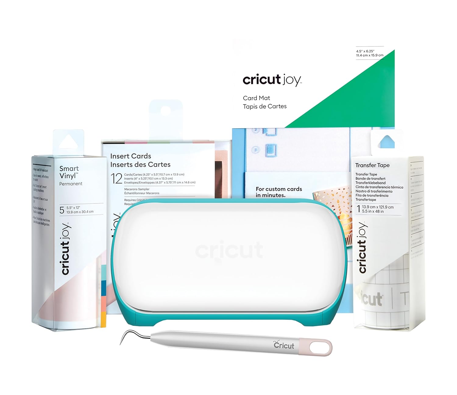 Cricut Joy Starter Bundle 2025