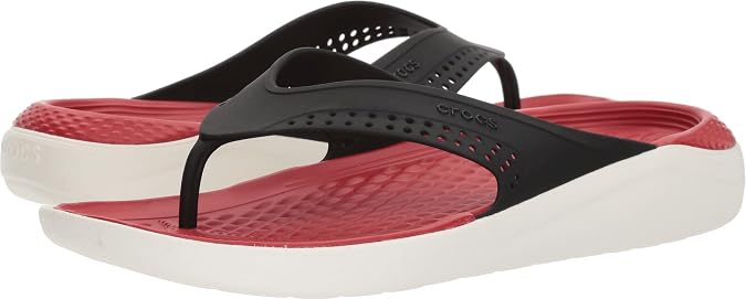 Crocs Unisex Adult Literide Flip Flops