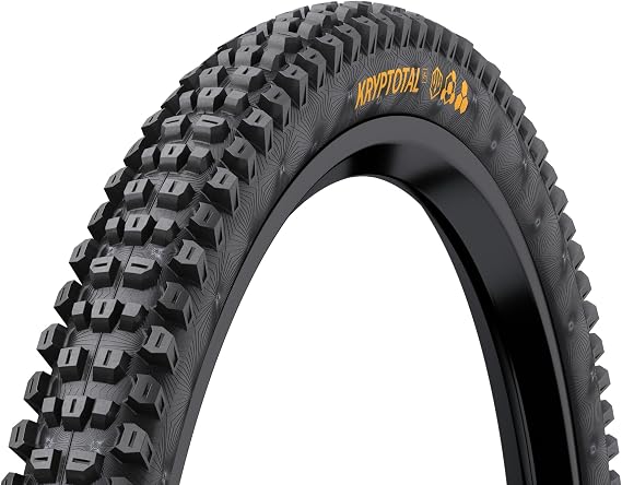 Continental Kryptotal-F Enduro Folding Tyre // 60-622 (29 x 2.40 Inches) Soft